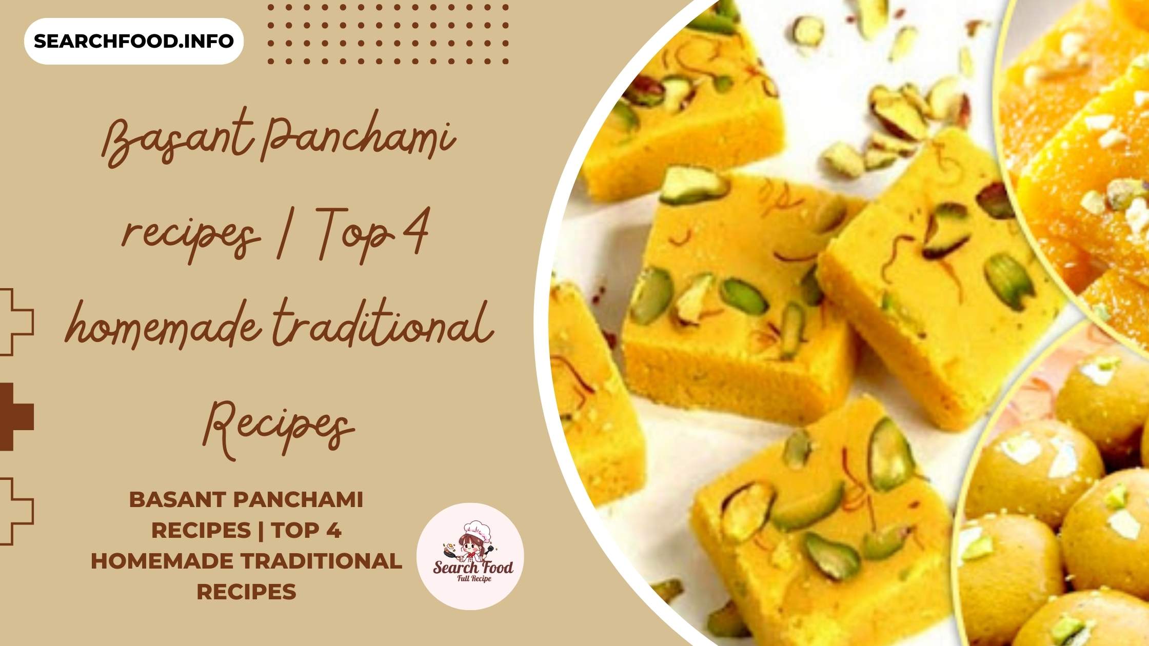 Basant Panchami recipes | Top 4 homemade traditional Recipes