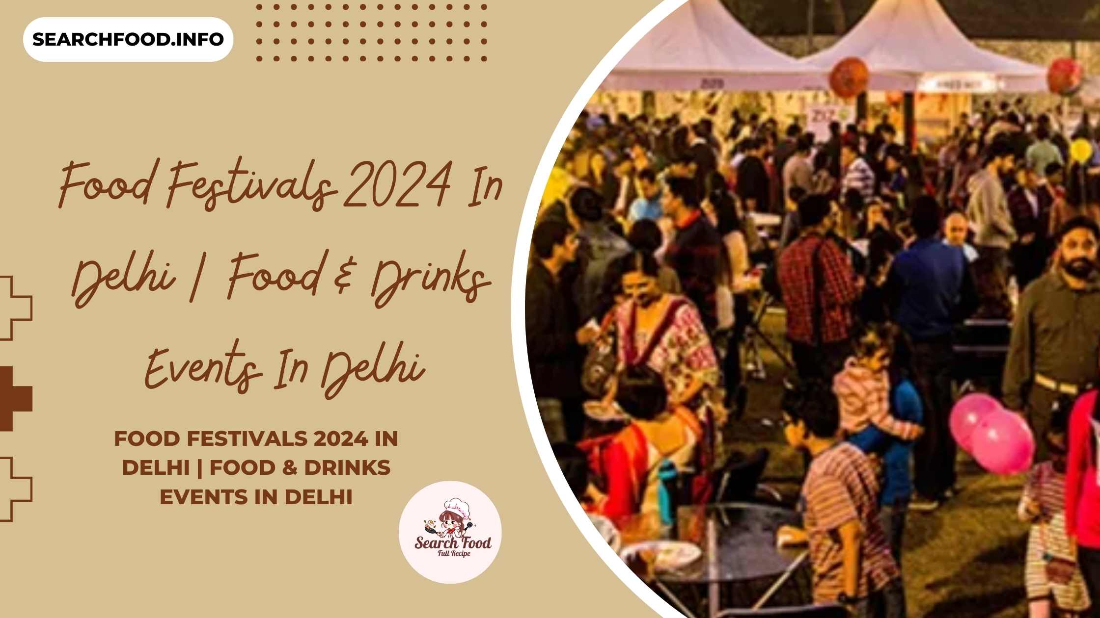 Food Festival in Delhi 2024 | Food & Drinks Events In Delhi